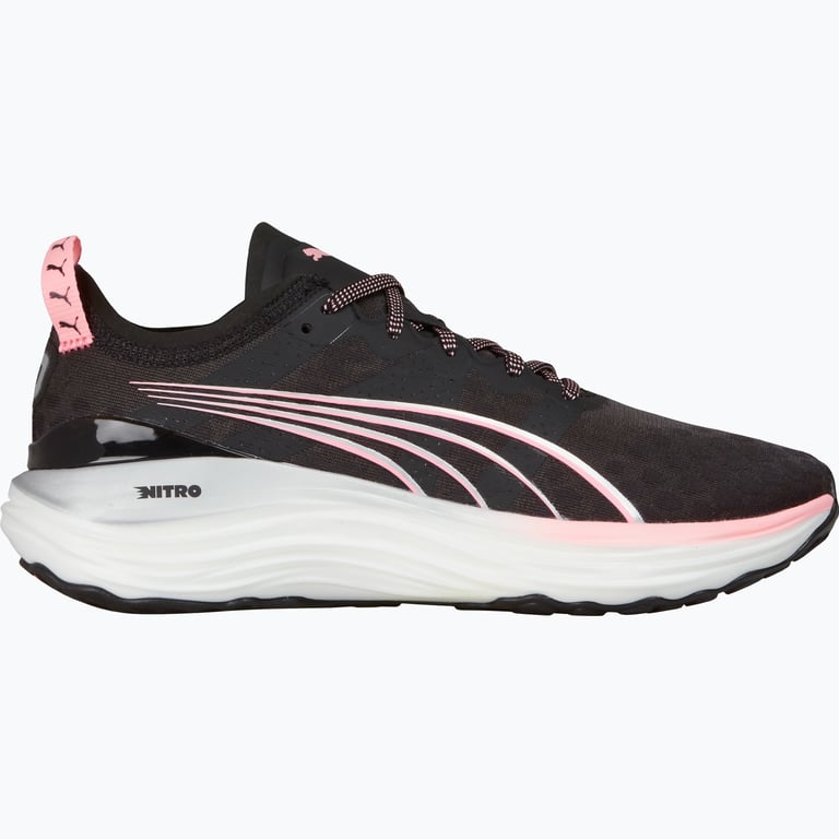 Puma ForeverRun Nitro W löparskor Svart