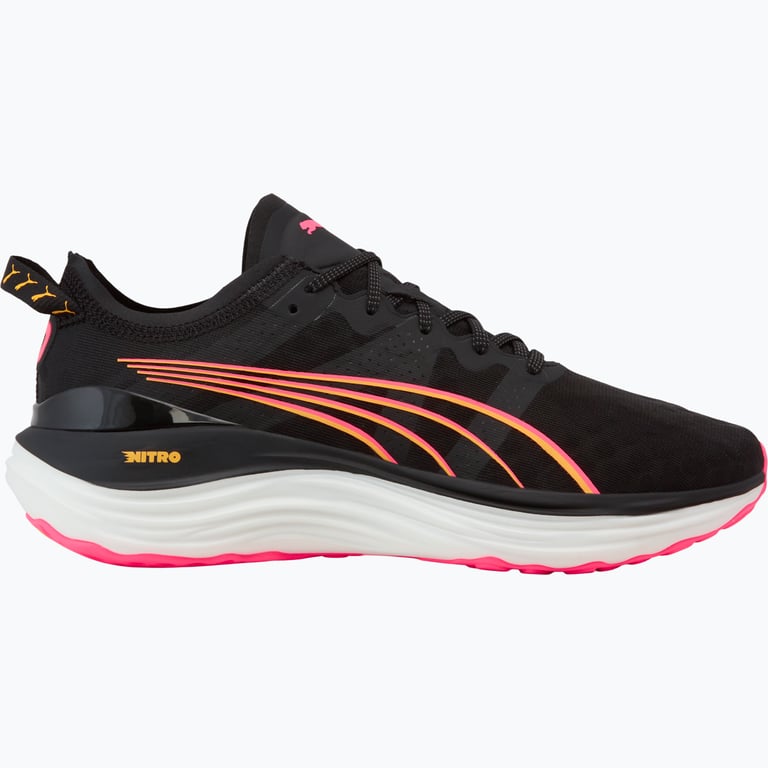 Puma ForeverRun Nitro W löparskor Svart