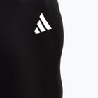 förhandsvisning ikon 5 för adidas 3Bars Solid Small Logo baddräkt Svart