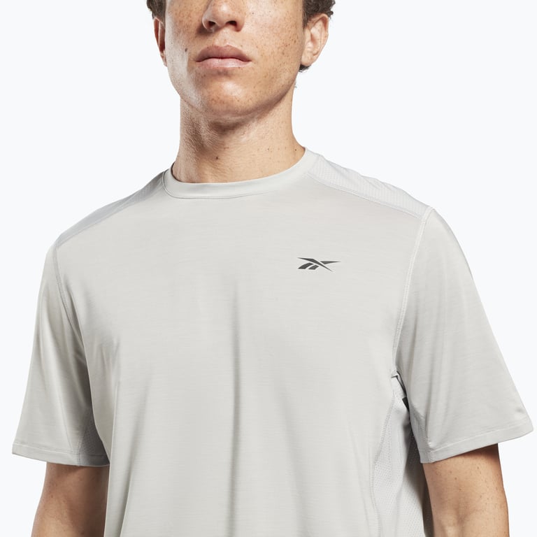 Reebok ActivChill Athlete M träningst-shirt Grå