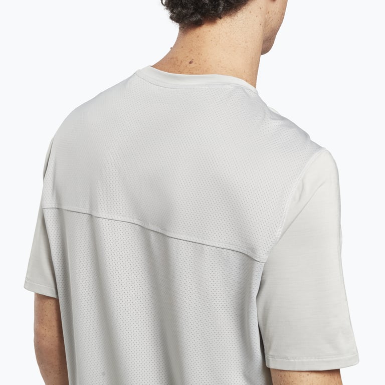 Reebok ActivChill Athlete M träningst-shirt Grå