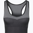 förhandsvisning ikon 6 för Reebok Yoga Seamless Medium-Support sport-BH Svart