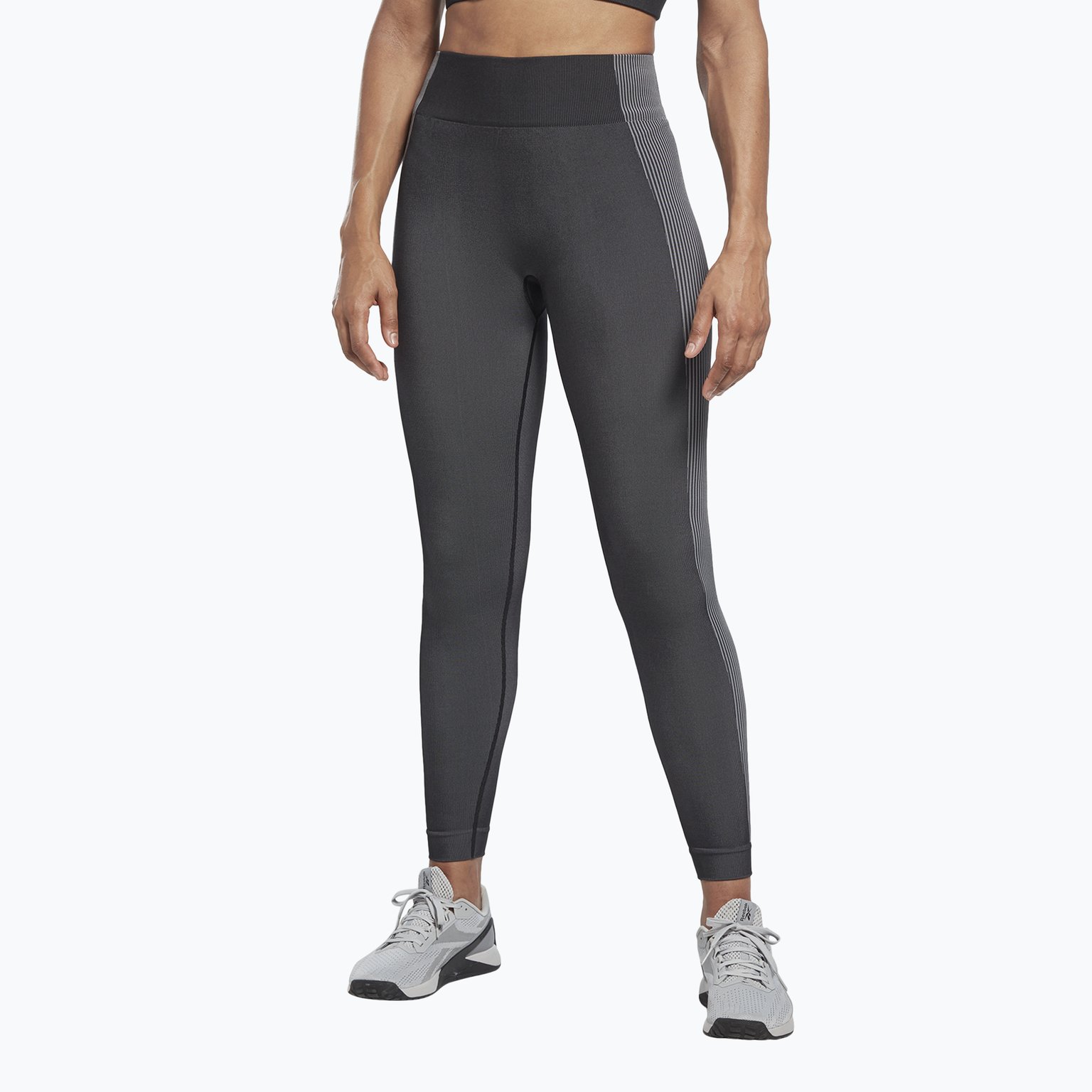 Yoga High-Waisted Seamless träningstights