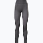 förhandsvisning ikon 6 för Reebok Yoga High-Waisted Seamless träningstights Svart