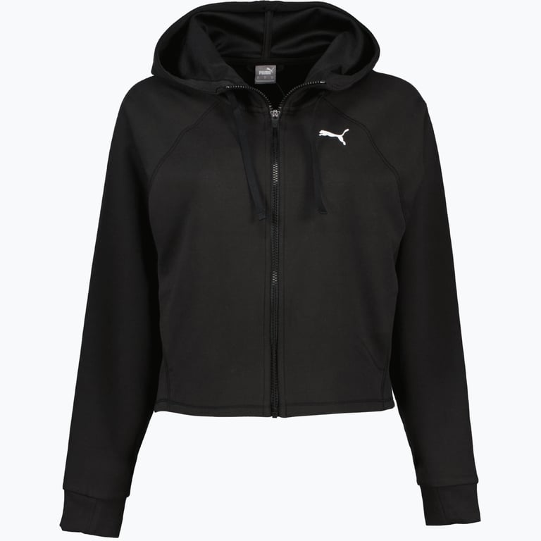 Puma Modern W huvtröja Svart