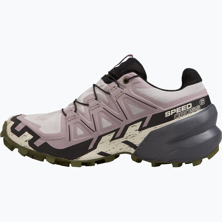 Salomon Speedcross 6 Gore-Tex W löparskor Grå