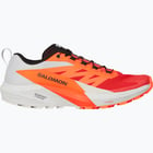 färgalternativ för Orange Salomon Sense Ride 5 M löparskor