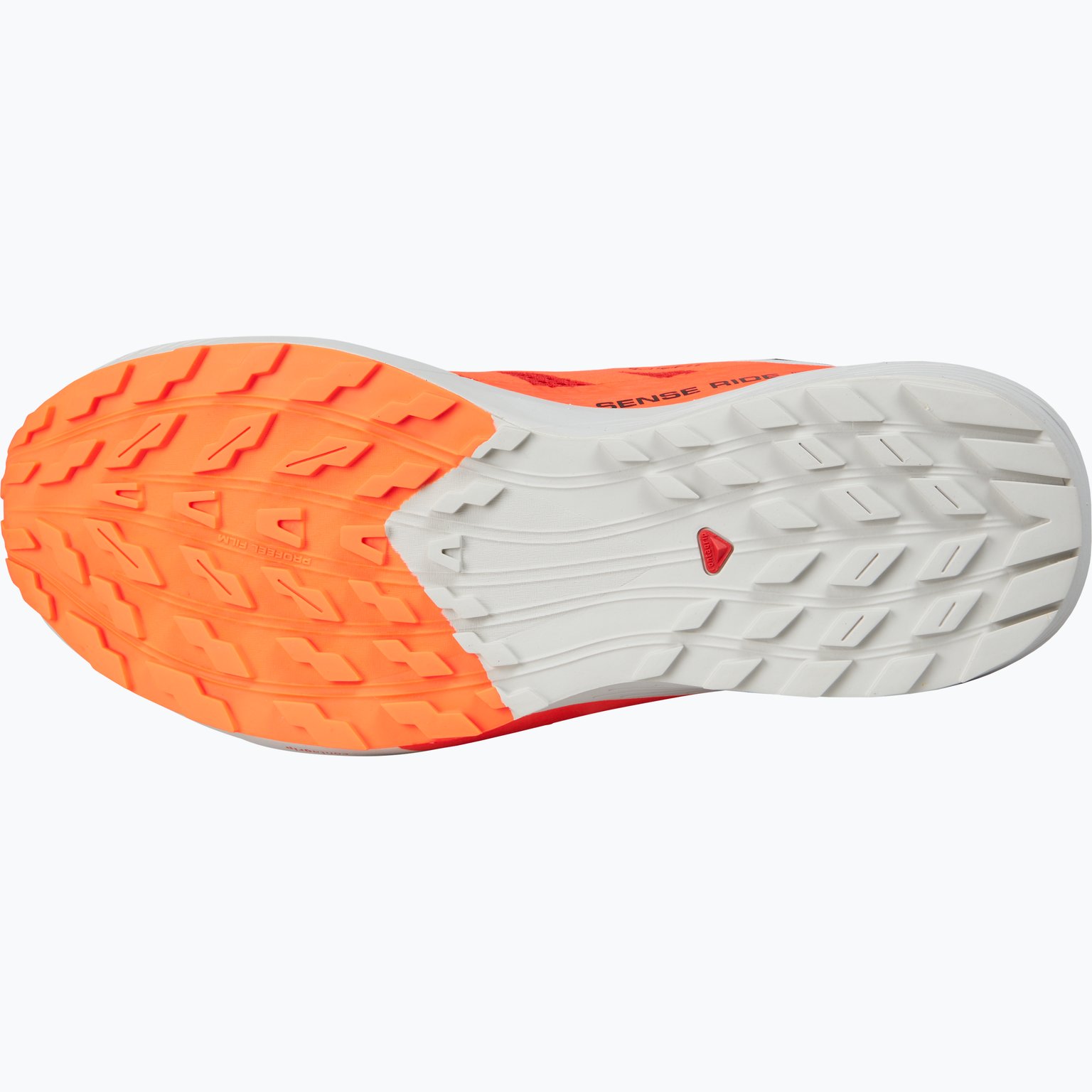 Salomon Sense Ride 5 M löparskor Orange