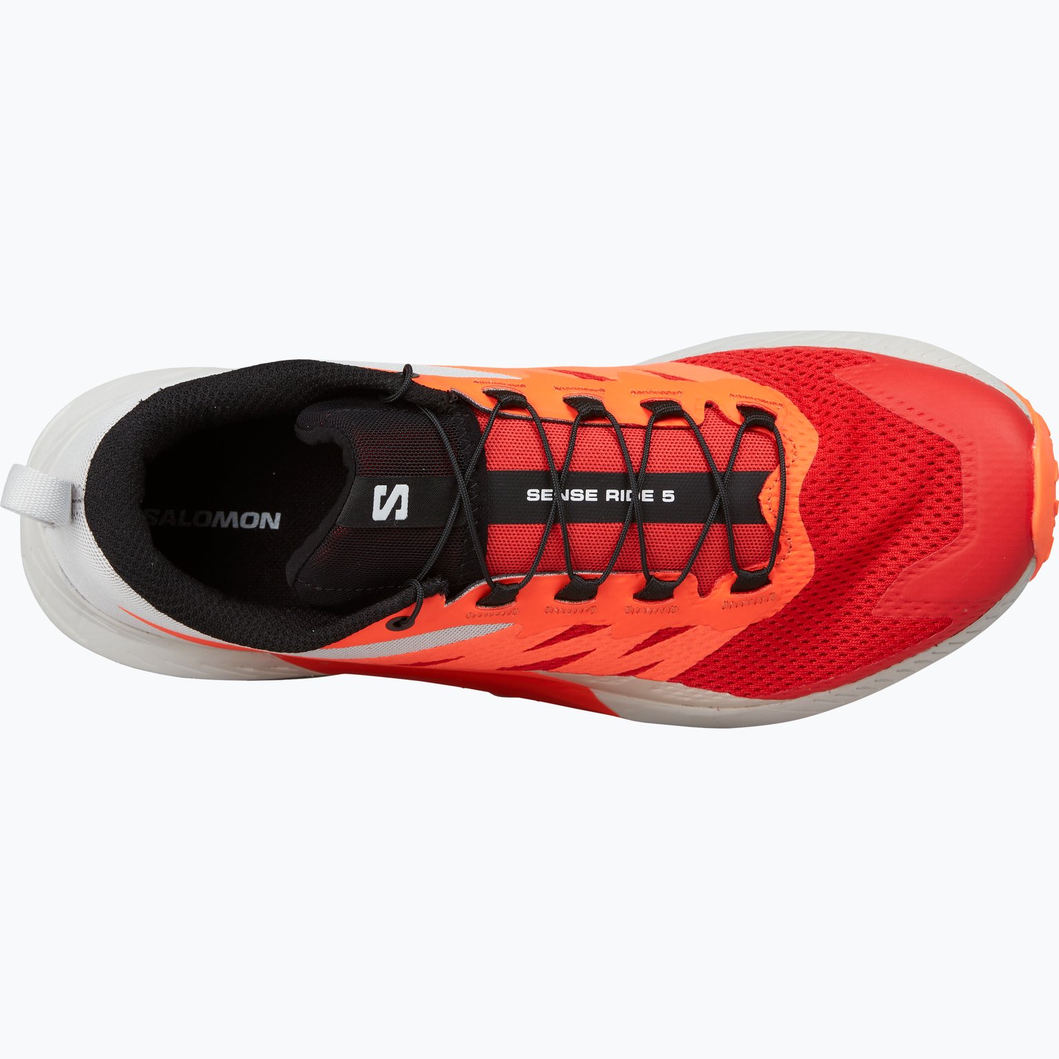 Salomon Sense Ride 5 M löparskor Orange