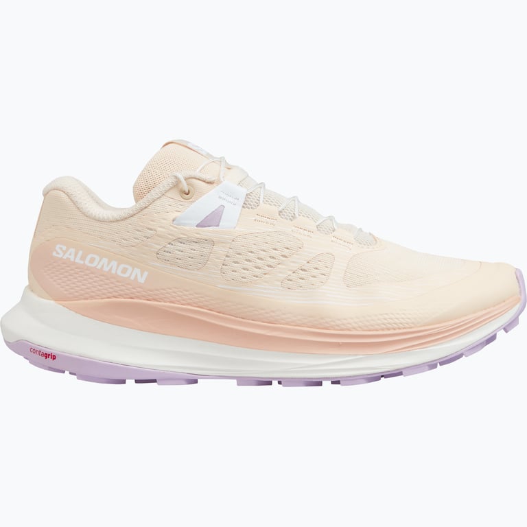 Salomon Ultra Glide 2 W löparskor Beige