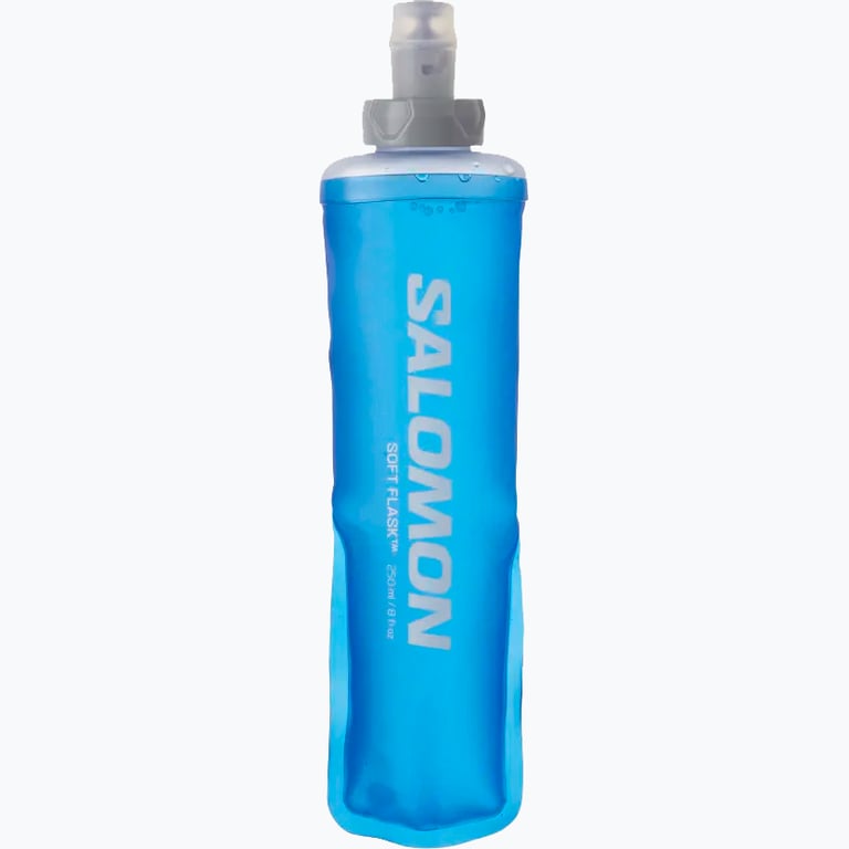 Salomon Soft Flask 250 ml vattenflaska Blå