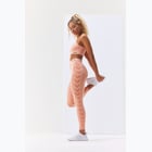 förhandsvisning ikon 5 för Hummel CL Seamless Mid Waist träningstights Rosa