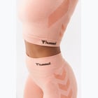 förhandsvisning ikon 7 för Hummel CL Seamless Mid Waist träningstights Rosa