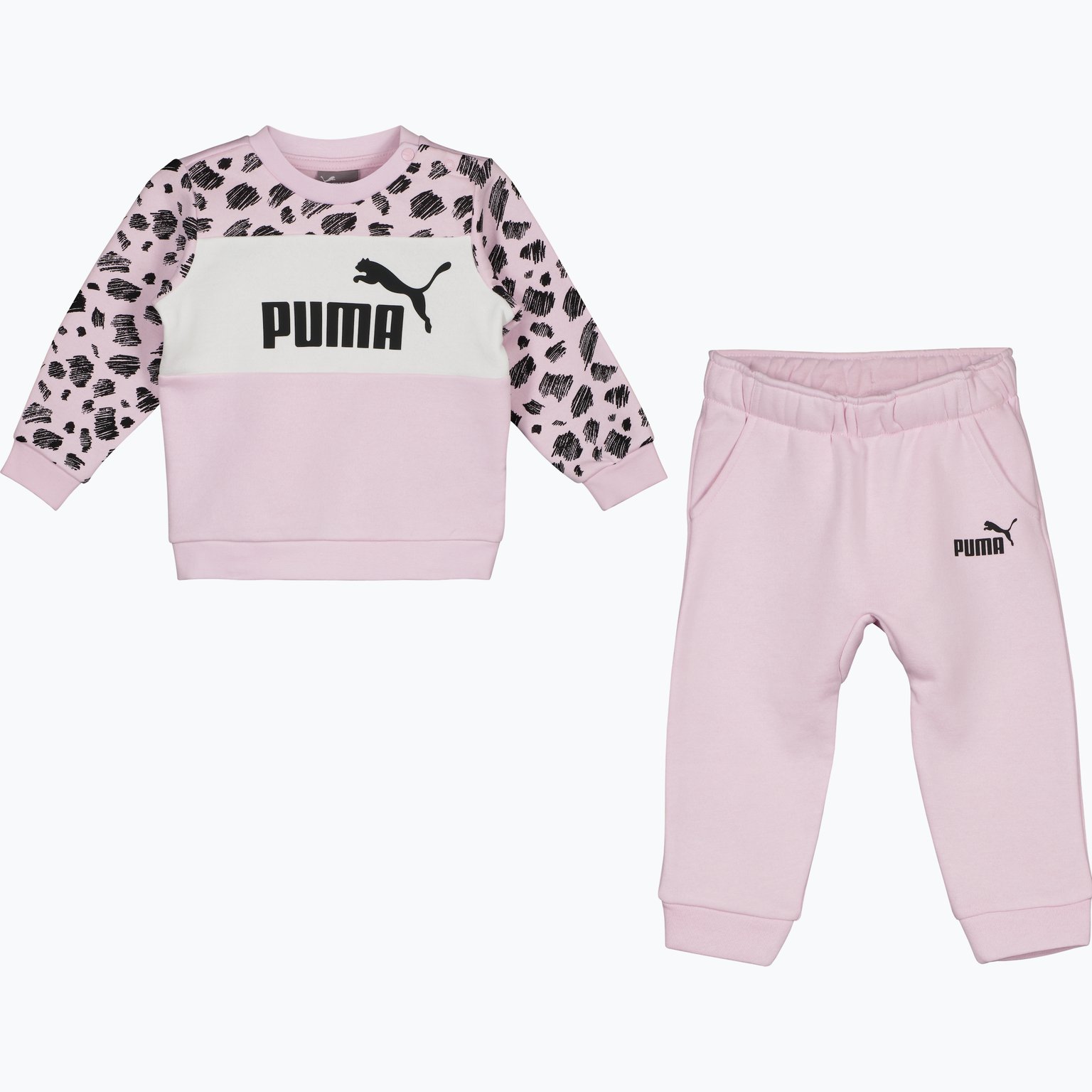 Puma Essentials+ Jogger MR klädset Rosa