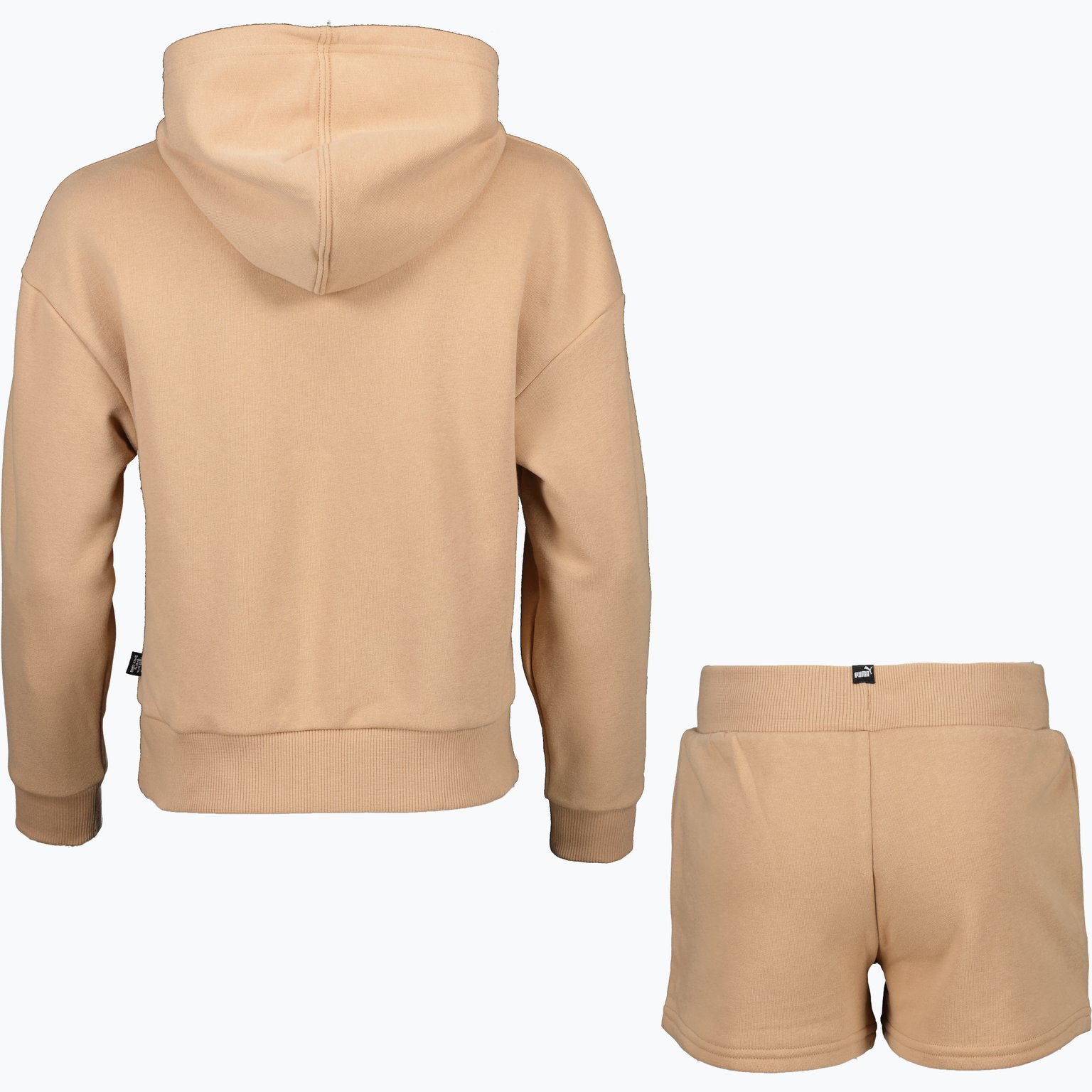 Puma Loungewear JR klädset Beige