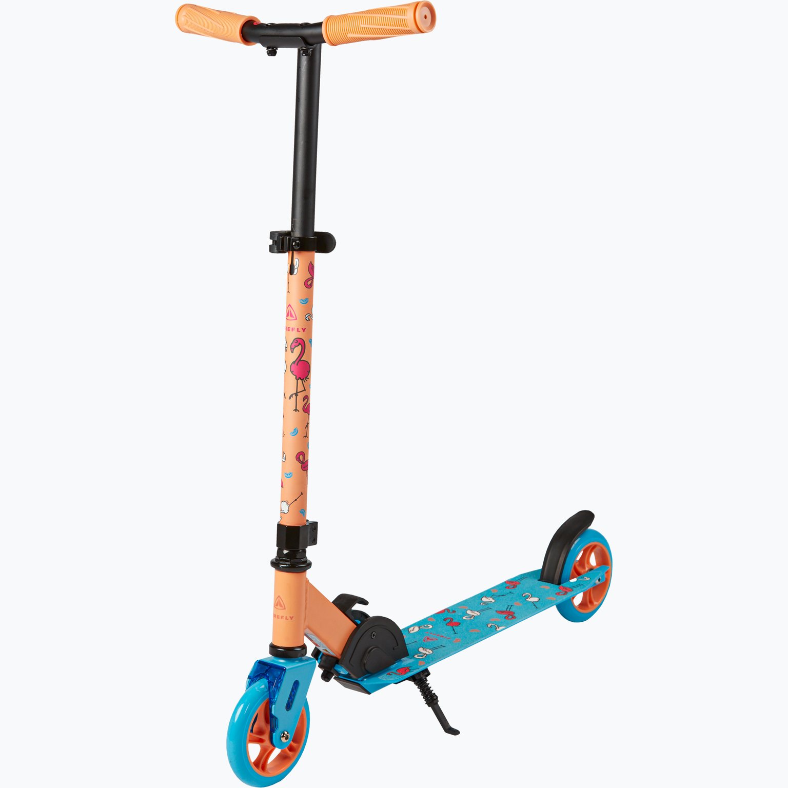 A 120 1.0 JR sparkcykel