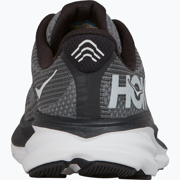 HOKA ONE ONE Clifton 9 JR löparskor Svart