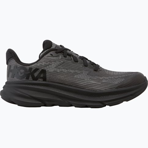 HOKA ONE ONE Clifton 9 JR löparskor Orange