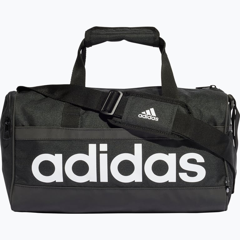 adidas Linear Duffle XS träningsväska Svart