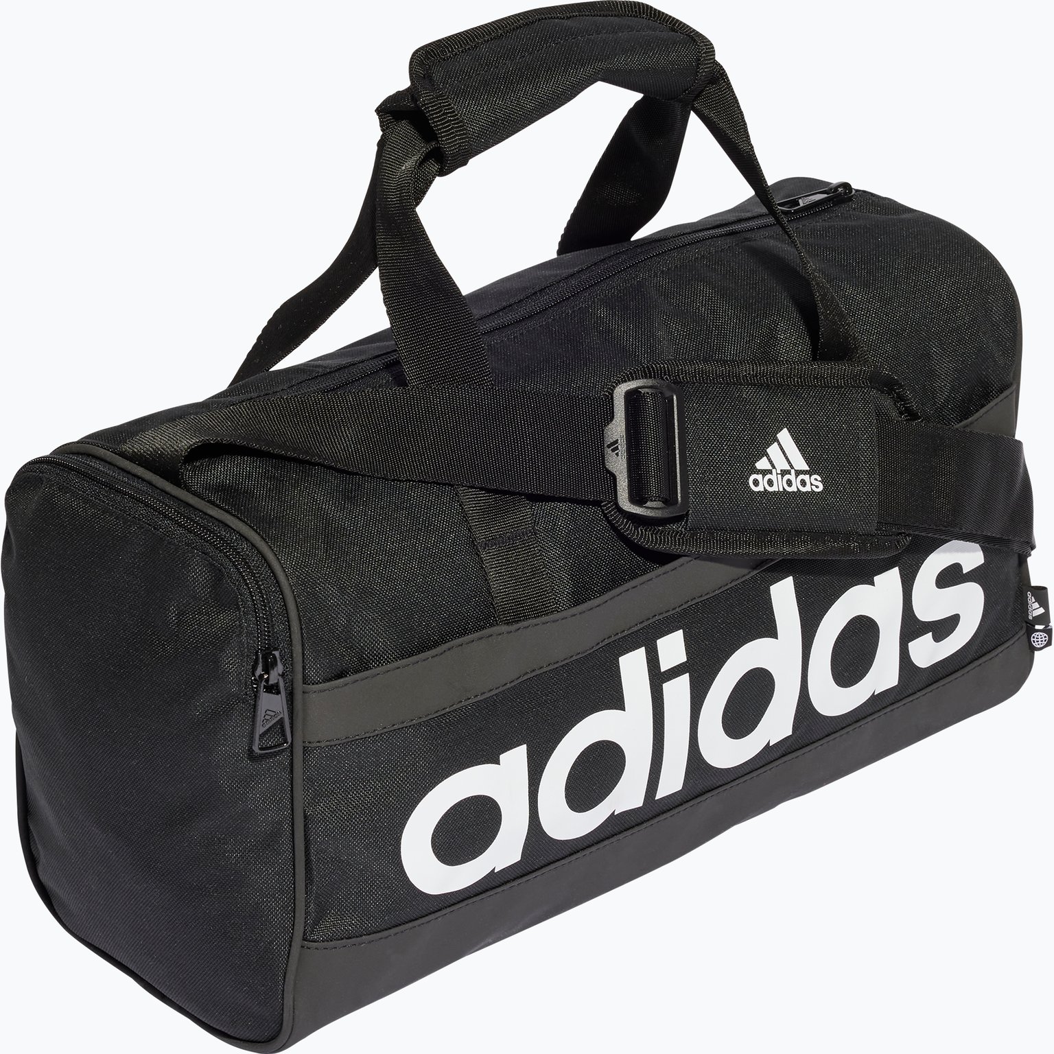 adidas Linear Duffle XS träningsväska Svart