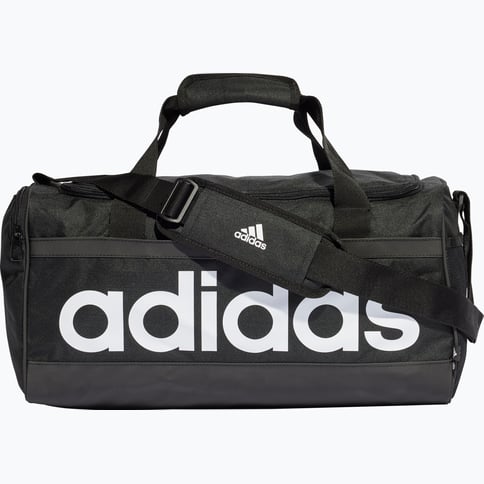 adidas Essentials Duffle M träningsväska Svart