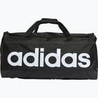 förhandsvisning ikon 1 för adidas Essentials Duffle L träningsväska Svart