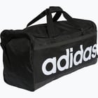 förhandsvisning ikon 3 för adidas Essentials Duffle L träningsväska Svart