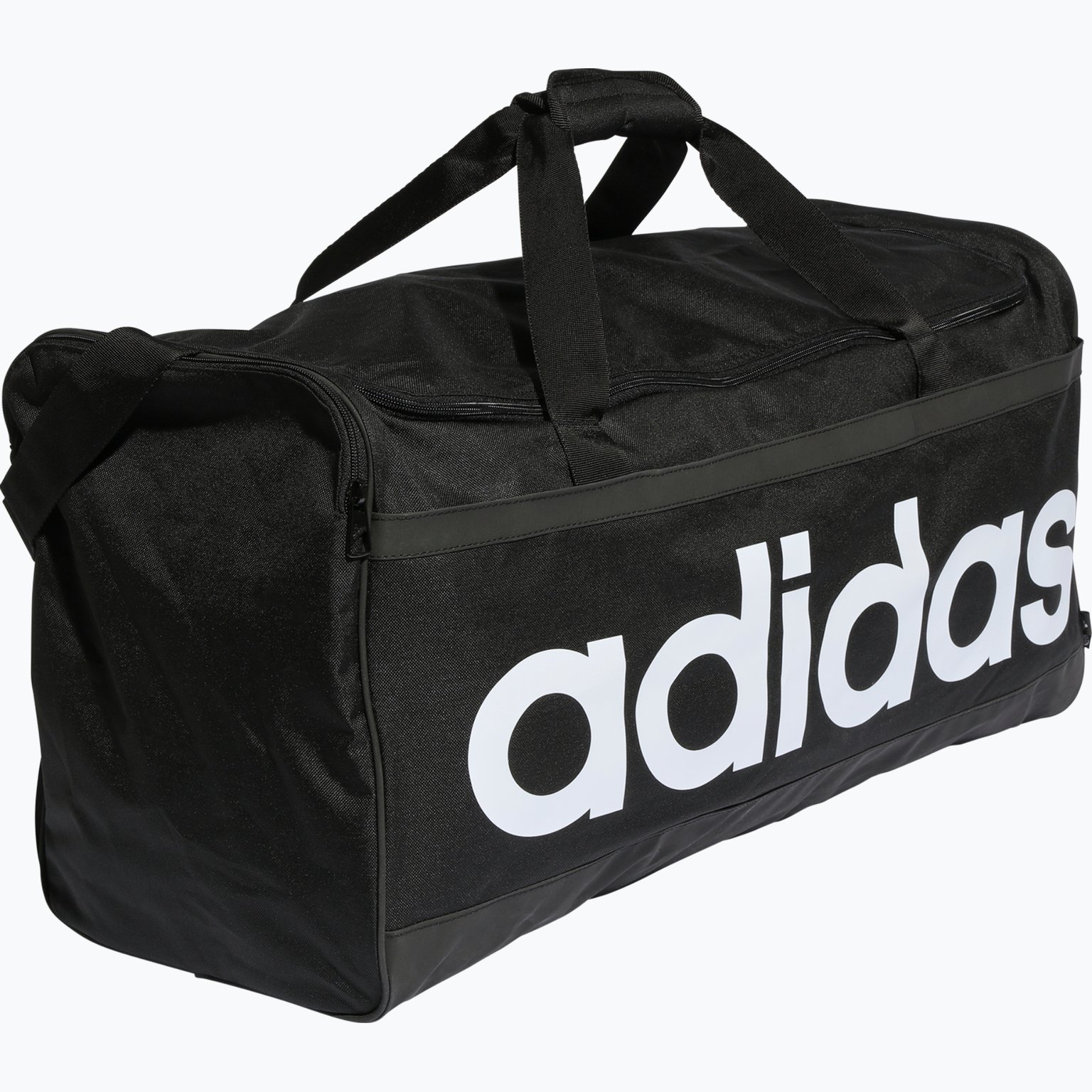 adidas Essentials Duffle L träningsväska Svart