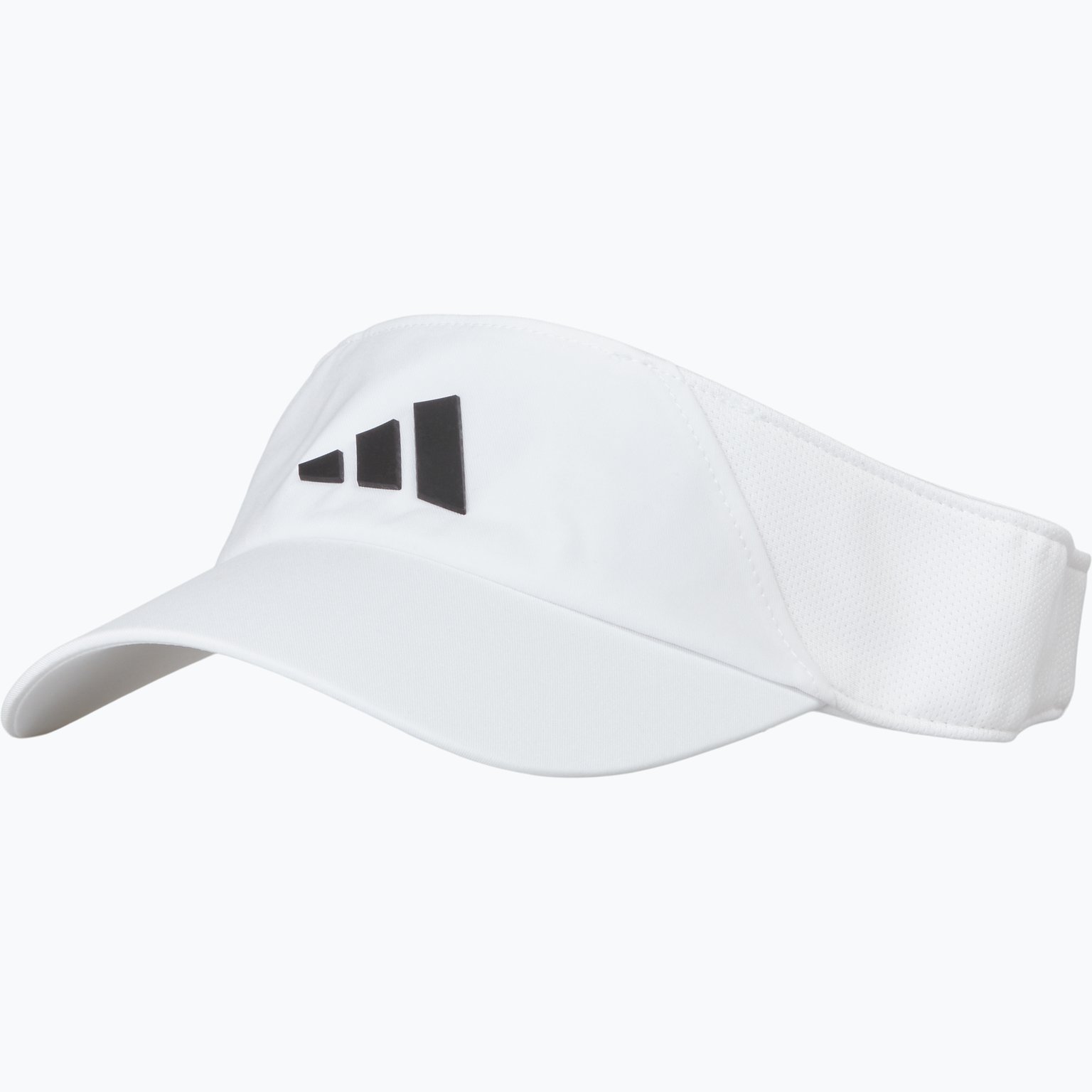 adidas Aeroready Visor träningskeps Vit