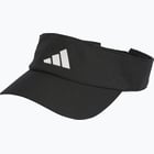 färgalternativ för Svart adidas Aeroready Visor träningskeps