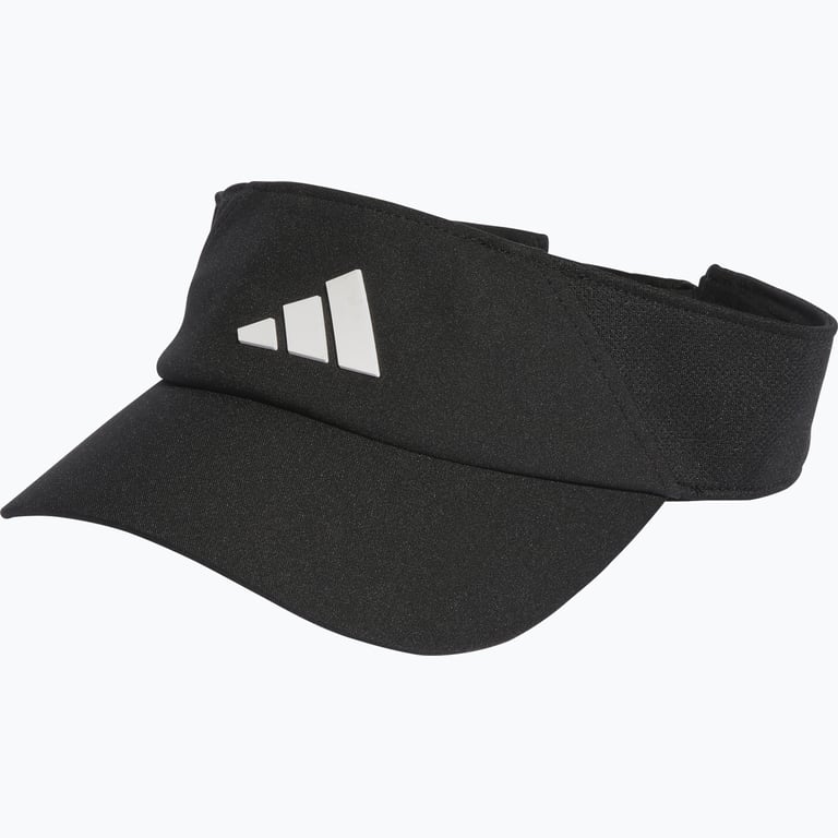 adidas Aeroready Visor träningskeps Svart