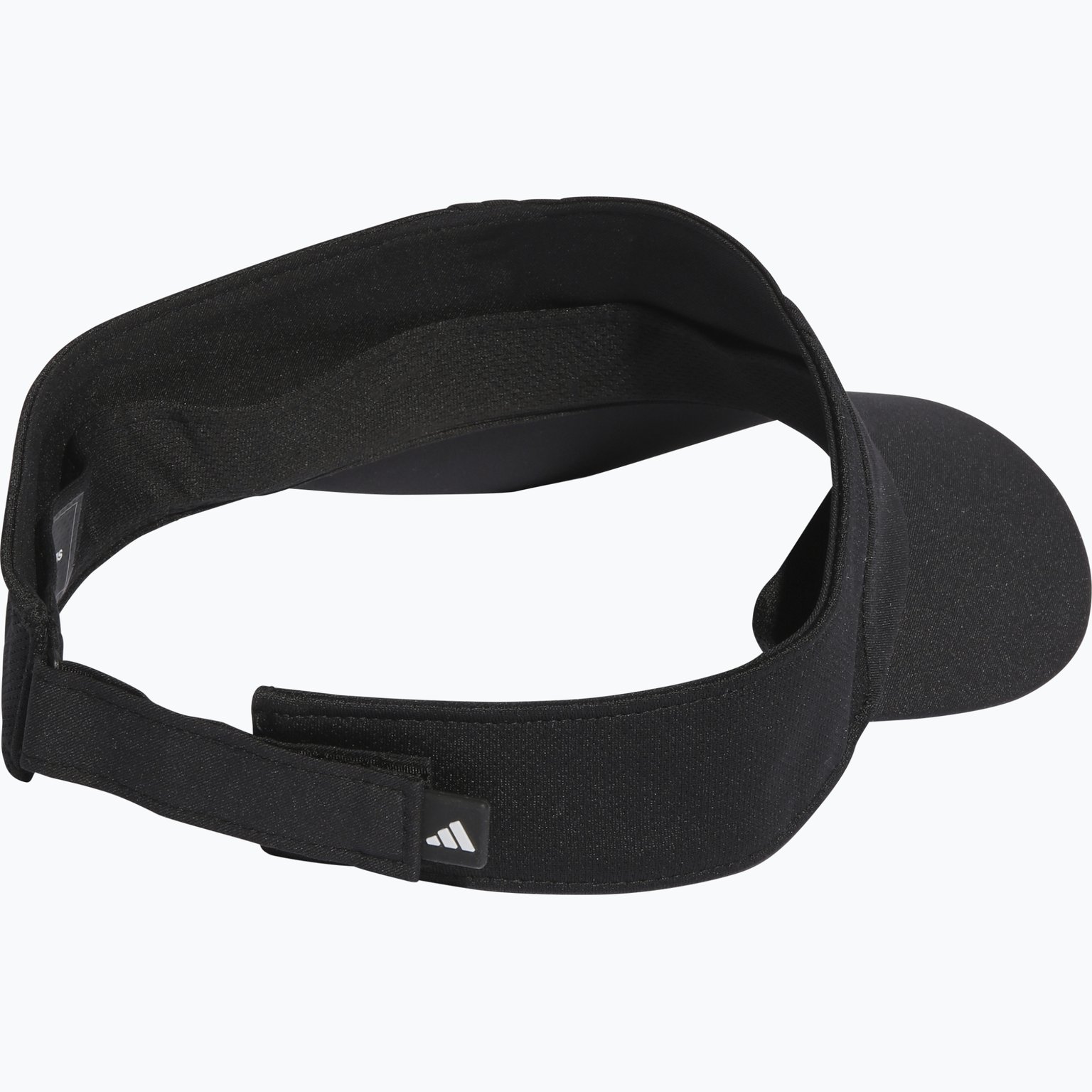 adidas Aeroready Visor träningskeps Svart