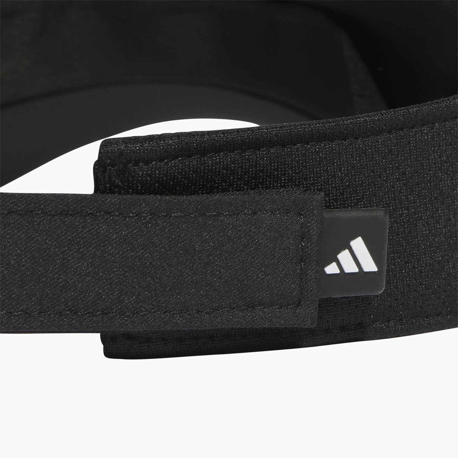 adidas Aeroready Visor träningskeps Svart