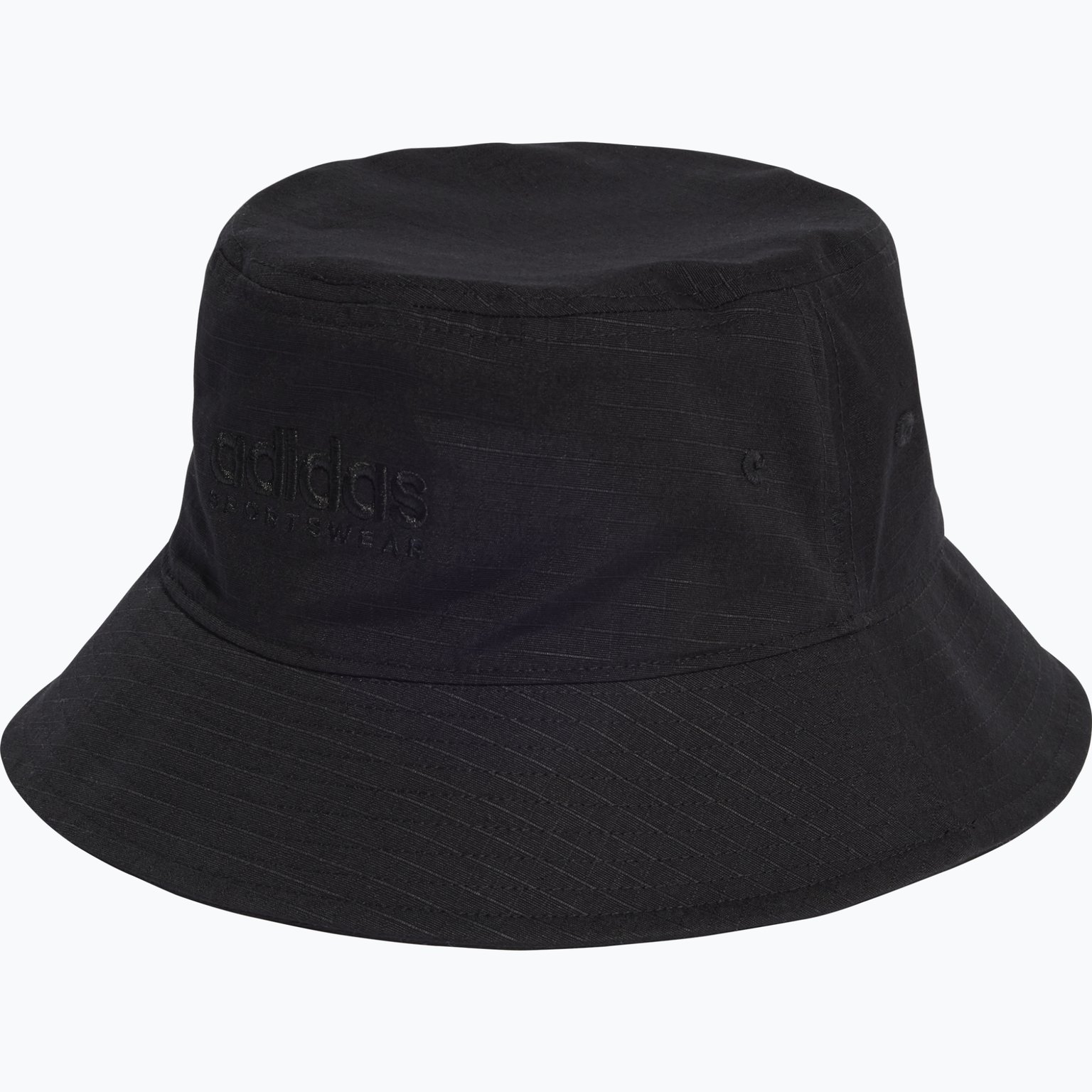 adidas Classic Cotton Bucket hatt Svart