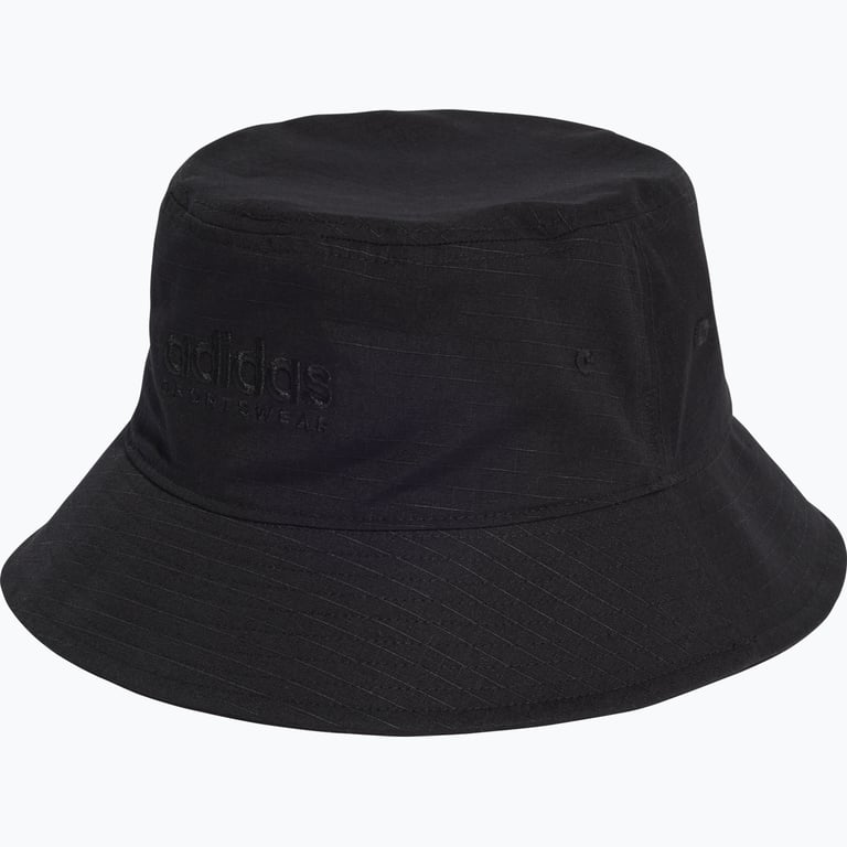 adidas Classic Cotton Bucket hatt Svart