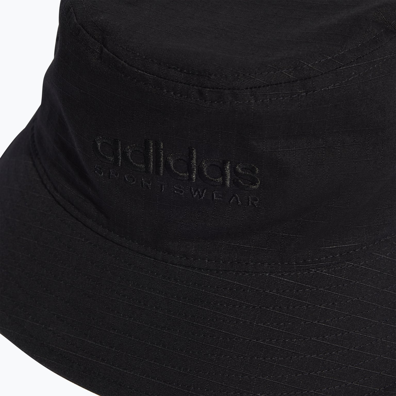 adidas Classic Cotton Bucket hatt Svart