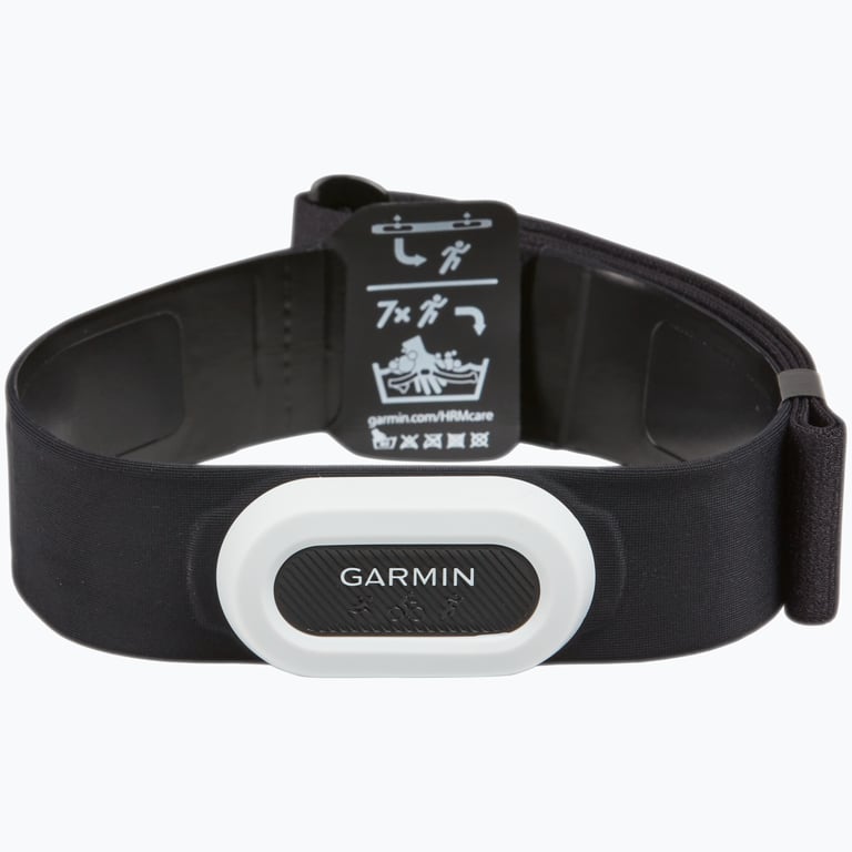 Garmin HRM-Pro Plus pulsmätare Svart