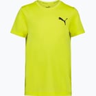 förhandsvisning ikon 1 för Puma Active Small JR t-shirt Gul