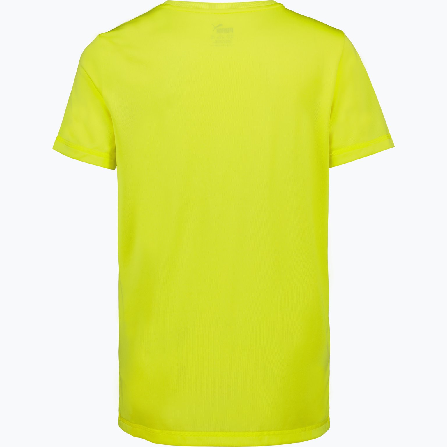 Puma Active Small JR t-shirt Gul