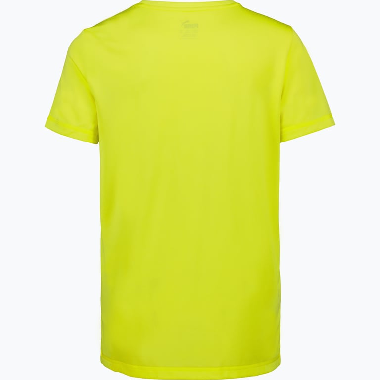 Puma Active Small JR t-shirt Gul