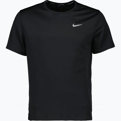 Nike Dri-FIT UV Miler M träningst-shirt Blå