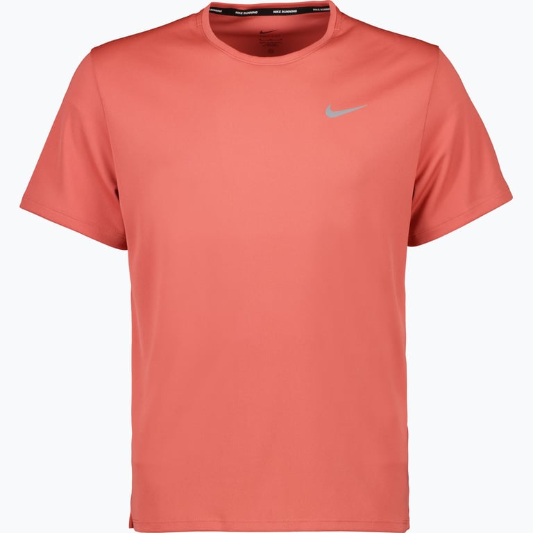 Nike Dri-FIT UV Miler M träningst-shirt Orange