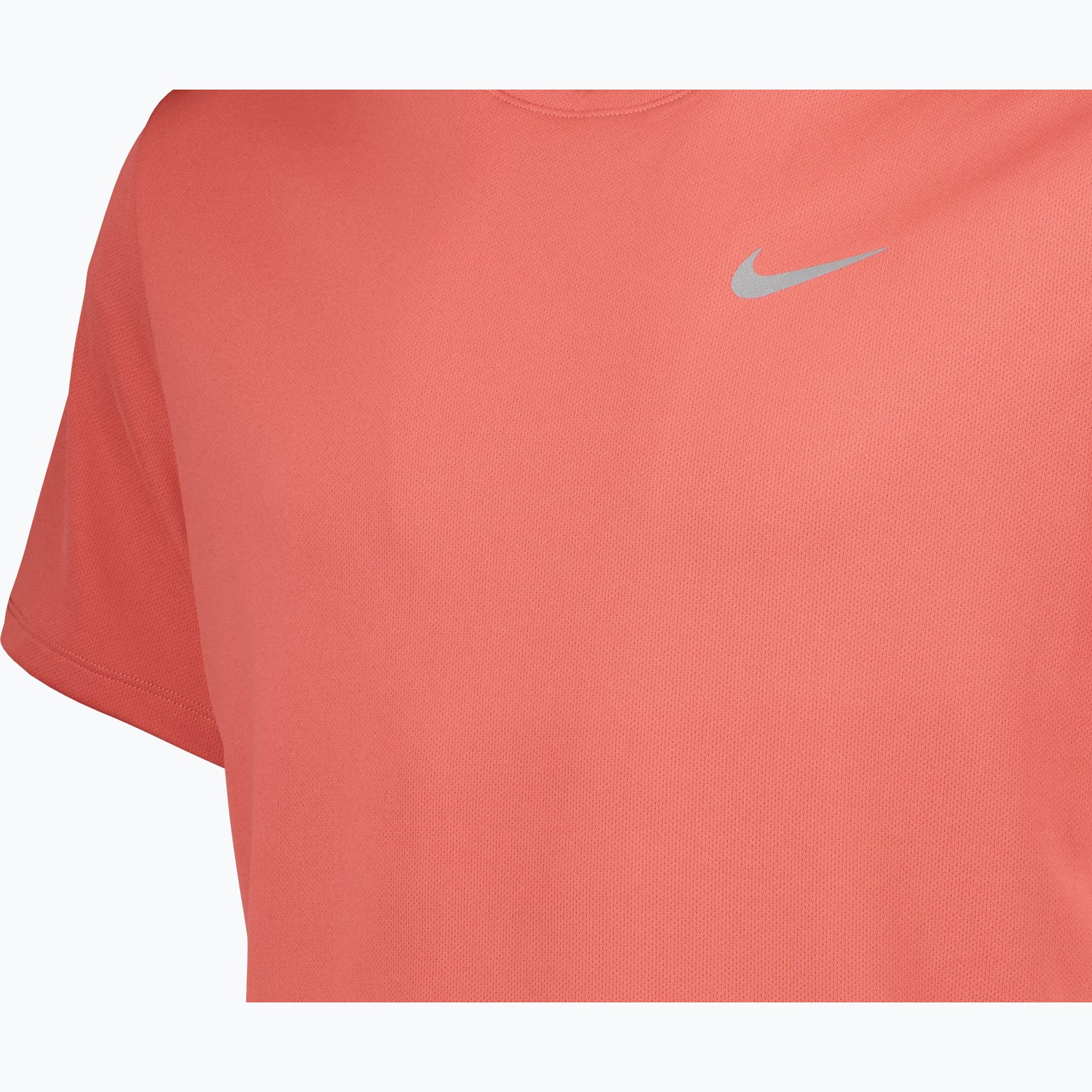 Nike Dri-FIT UV Miler M träningst-shirt Orange