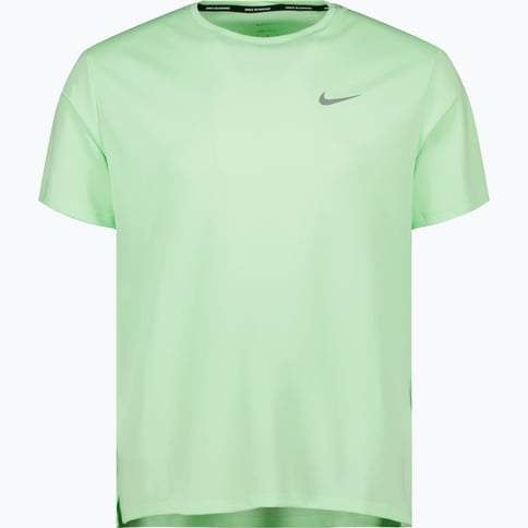 Nike Dri-FIT UV Miler M träningst-shirt Blå