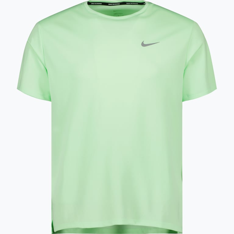 Nike Dri-FIT UV Miler M träningst-shirt Grön