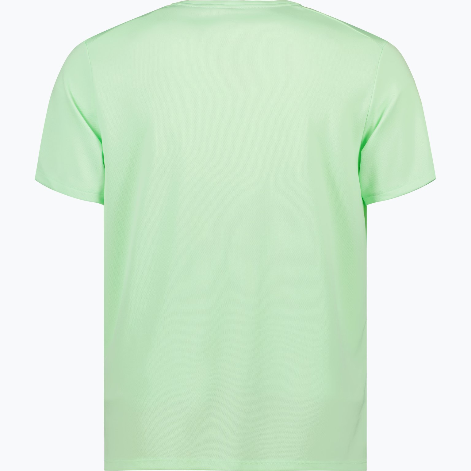 Nike Dri-FIT UV Miler M träningst-shirt Grön