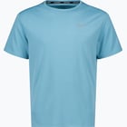 färgalternativ för Blå Nike Dri-FIT UV Miler M träningst-shirt