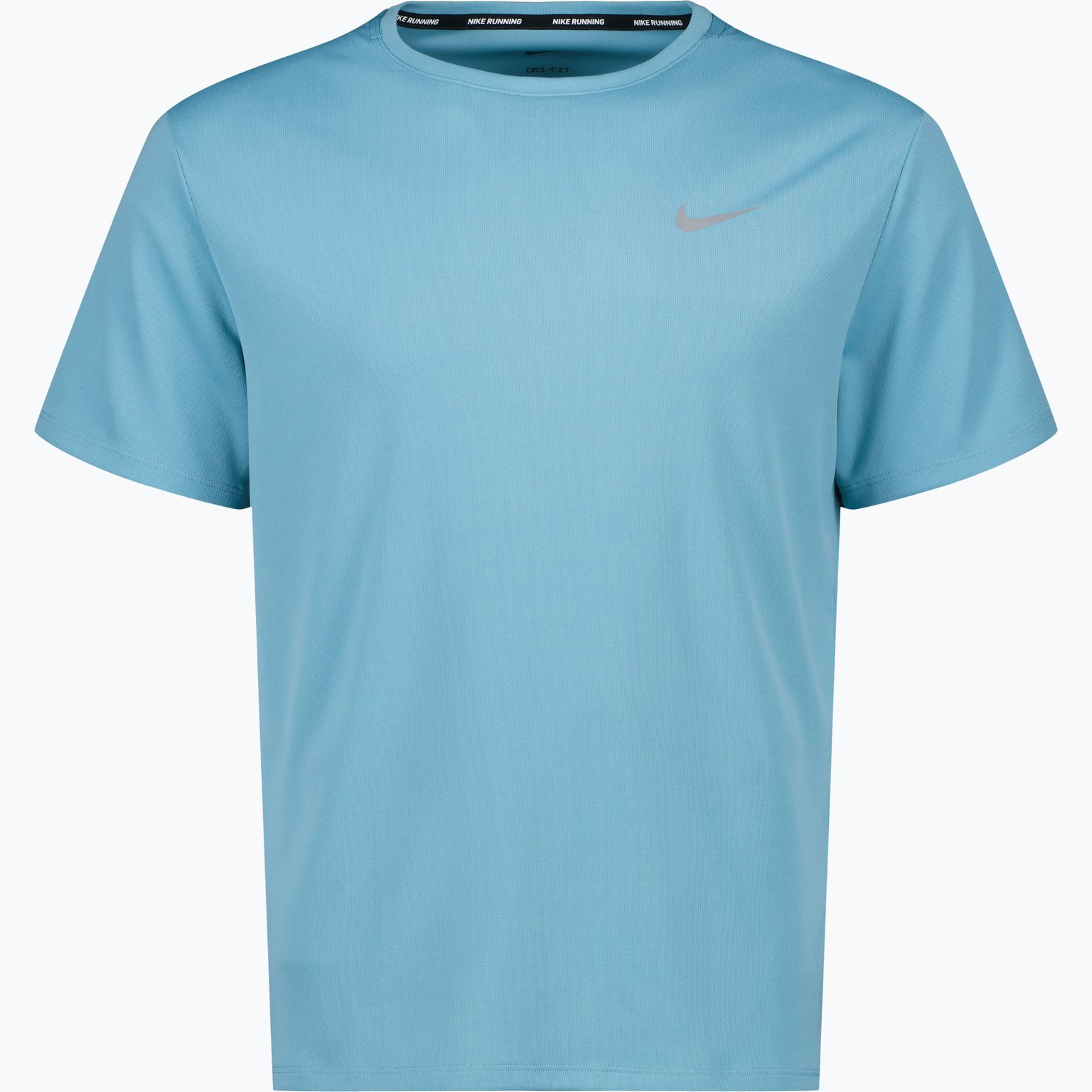 Nike Dri-FIT UV Miler M träningst-shirt Svart