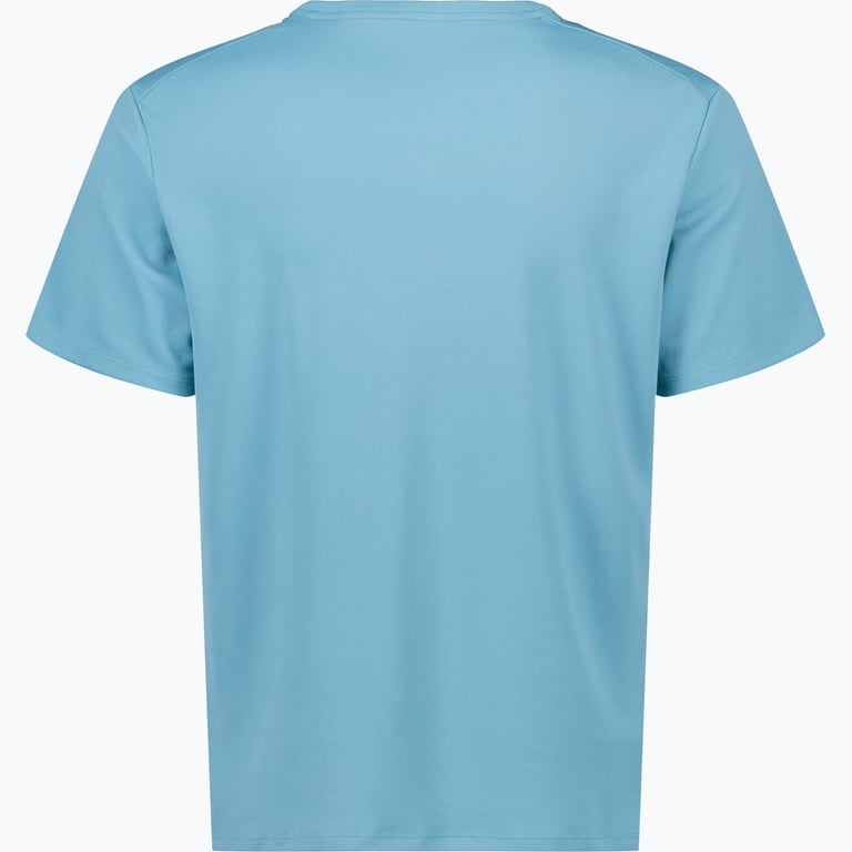 Nike Dri-FIT UV Miler M träningst-shirt Blå