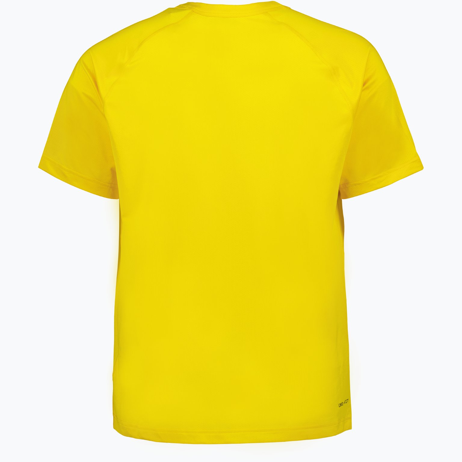 Nike Dri-FIT Ready M träningst-shirt Gul